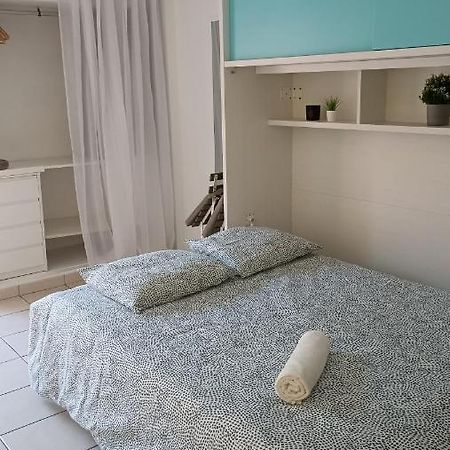Bonito Y Moderno Estudio Con Vistas Al Mar Benalmádena Buitenkant foto