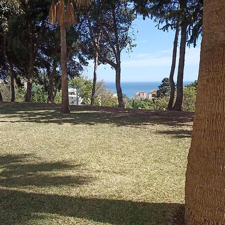 Bonito Y Moderno Estudio Con Vistas Al Mar Benalmádena Buitenkant foto