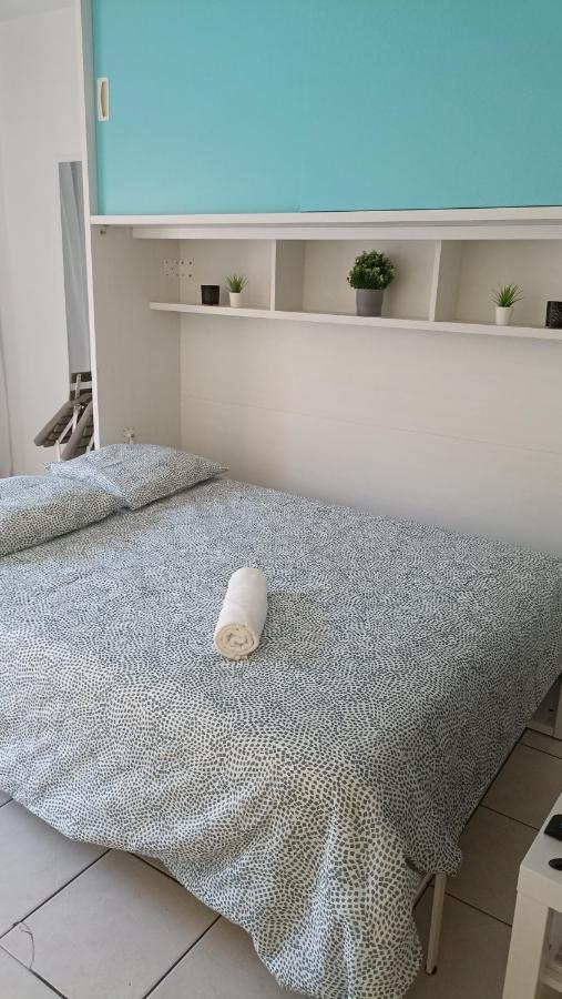 Bonito Y Moderno Estudio Con Vistas Al Mar Benalmádena Buitenkant foto