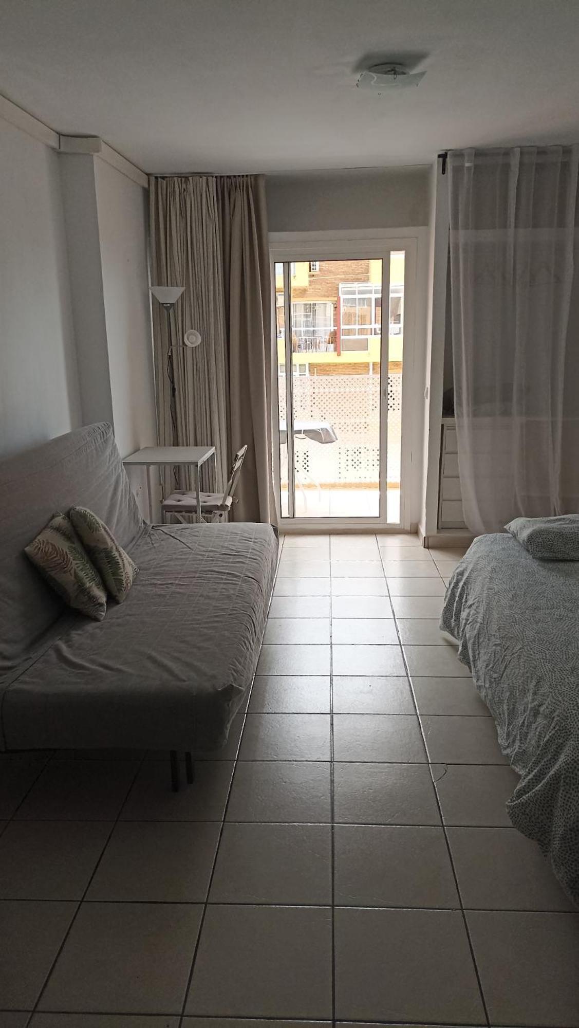 Bonito Y Moderno Estudio Con Vistas Al Mar Benalmádena Buitenkant foto